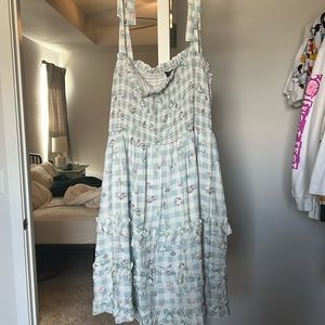 Her Universe Alice in Wonderland Dress